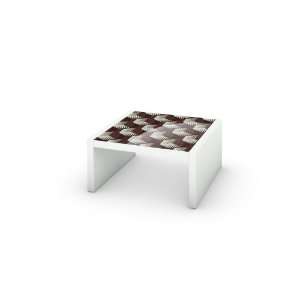  Machinist pattern Decal for IKEA Expedit Coffee Table 