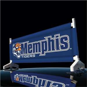   Banners Memphis Tigers Rooftop Car Banner   Memphis Tigers One Size