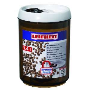 Leifheit 31205 Coffee Storage Container, 1.4 Liter  