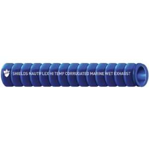   Silicone Water Exhaust Hose Series 262 OD 3.046 in.