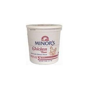 Chicken Base   5 lb. Pail Grocery & Gourmet Food