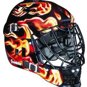 Franklin NHL Inferno Street Hockey SX Pro GFM 100 Goalie Face Mask 