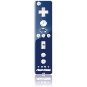  Skinit Penn State Vinyl Skin for Wii Remote Controller 