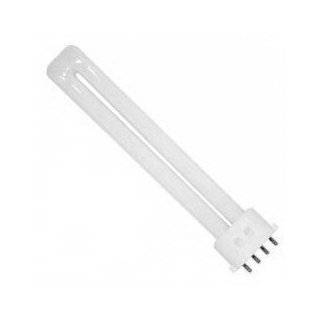   Tube Compact Fluorescent Light Bulb, 4 Pin 2GX7 Base, Cool White 4100K