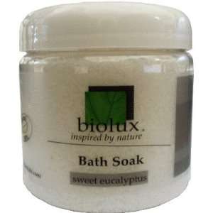  Biolux® Sweet Eucalyptus Bath Soak, 16 oz Health 