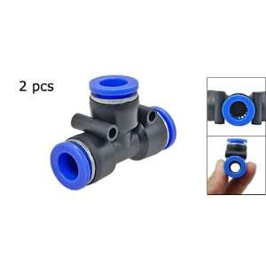   12mm Pneumatic Push In Fittings Connection Adapter