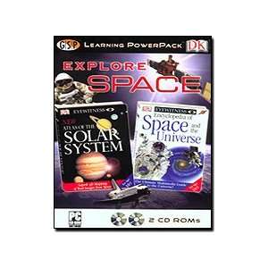 Explore Space Learning Power Pack  Toys & Games  