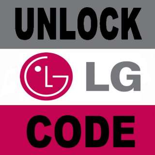 Sim Unlock Code For T mobile LG Optimus,dLite,Gs170  