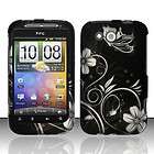   SnapOn Phone Protector Cover Case for HTC WILDFIRE S Leopard CO  