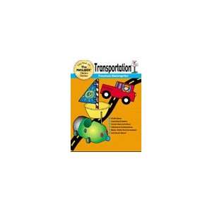  THEME BOOK TRANSPORTATION GR. PREK K Toys & Games