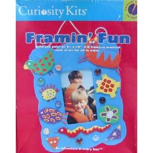  Framin Fun Curiosity Kit Toys & Games