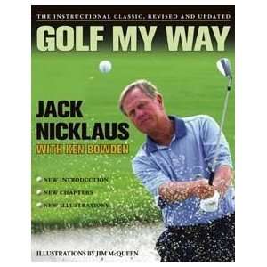 Jack Nicklaus Golf My Way 