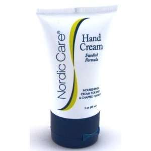  Nordic Care Hand Cream 2 oz. (3 Pack) with Free Nail File 