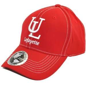 Louisiana LaFayatte Ragin Cajuns ULL NCAA One Fit Endurance Hat Large 