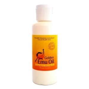  Golden Emu Oil Muscle Joint & Skin Rub 100ml Health 