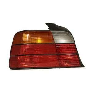  92 93 94 95 1995 BMW 3 Series 4dr Taillight Taillamp LH 