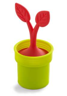   Tea Infusers by Streamline   Red, Green, Solid, Spring, Summer, Fall