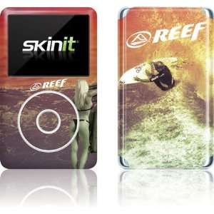  Reef Air Waves skin for iPod Classic (6th Gen) 80 / 160GB 