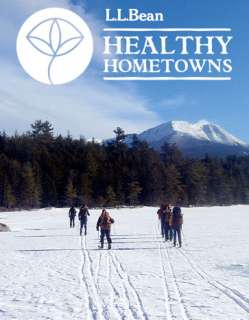 Bean L.L.Bean and Healthy Hometowns