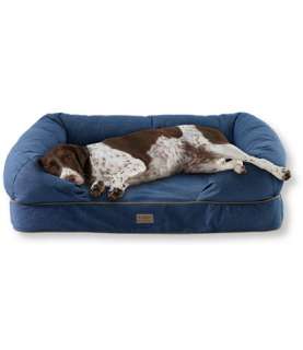 Premium Dog Couch Dog Bed Sets   at L.L.Bean