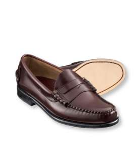 Mens Classic Penny Loafers Casual   at L.L.Bean
