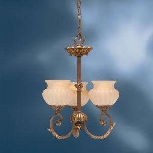  By Kichler Eminence Collection Franciscan Bronze Finish 