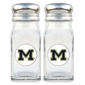  Michigan Wolverines NCAA Salt/Pepper Shaker Set Sports 