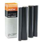 office machine fax thermal transfer refill rolls for brother plain 