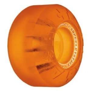  Ricta Wheels Supercrystal Orange Wheels
