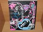 MONSTER HIGH FRANKIE STEIN DAWN OF THE DANCE DOLL NEW  