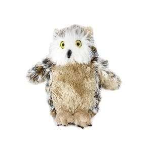  Multi Pet Migrators Owl Plush Dog Toy 8in