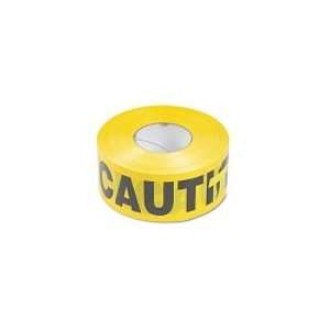  Tatco “Caution” Barricade Safety Tape