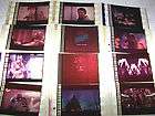 STAR WARS EMPIRE Rare film cell lot of 12 collection movie dvd 