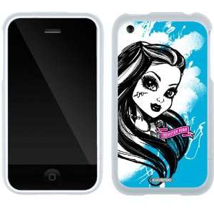  Monster High   Frankie Stein design on iPhone 3G/3GS 