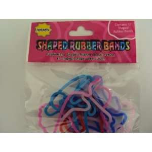    Fashionista Bands Rubber Bandz Wristband (12) Toys & Games