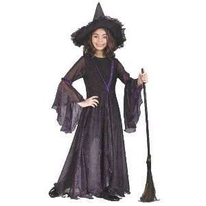  Witch Rose Shimmer Child Medium Costume Toys & Games