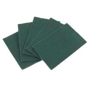  Heavy Duty Scouring Pads (pack of 10)