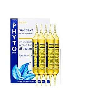 Phyto Huile DAles Pre Shampoo Intense Hydrating Oil Treatment   5 