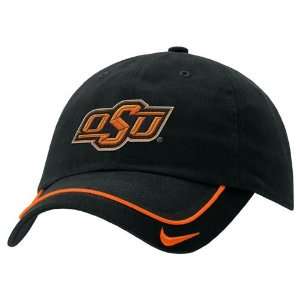    Nike Oklahoma State Cowboys Black Turnstyle Hat
