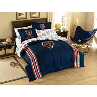 Northwest Chicago Bears Twin/Full Comforter Set   