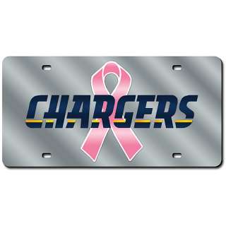 San Diego Chargers Car Accessories Rico San Diego Chargers Breast 