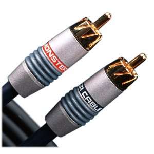  Monster Cable INF400MKII 1M Interlink 400 MkII No Frills 1 