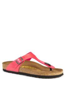 Birkenstock Pink Gizeh Sandals