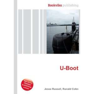  U Boot Ronald Cohn Jesse Russell Books
