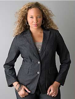   ,entityTypeproduct,entityNameRefined denim blazer