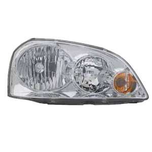   20 6889 91 9 Suzuki Forenza CAPA Certified Replacement Right Head Lamp