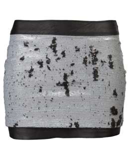 Plein Sud Sequin Skirt   Anastasia Boutique   farfetch 