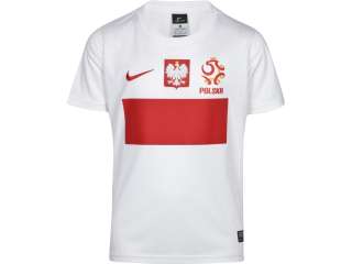   brand new Nike home Stadium Shirt 12 13 Polish jersey Euro 2012  