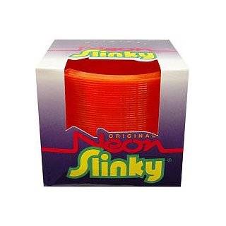 Poof Slinky Light Up Slinky  Toys & Games  