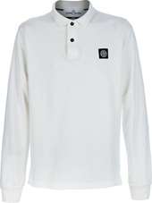 STONE ISLAND   Long Sleeve Polo Shirt